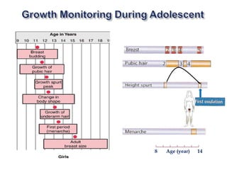 Endocrine Regulation In