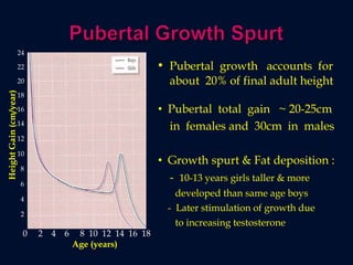 Endocrine Regulation In