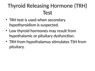 Trh Injection Endocrine_Stimulation_Tests_FULL_CONTENT.pptx