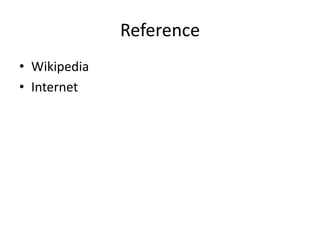 ReferenceWikipediaInternet