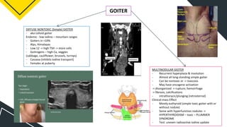 Endocrine system | PPTX