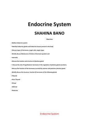 Endocrine System.docx