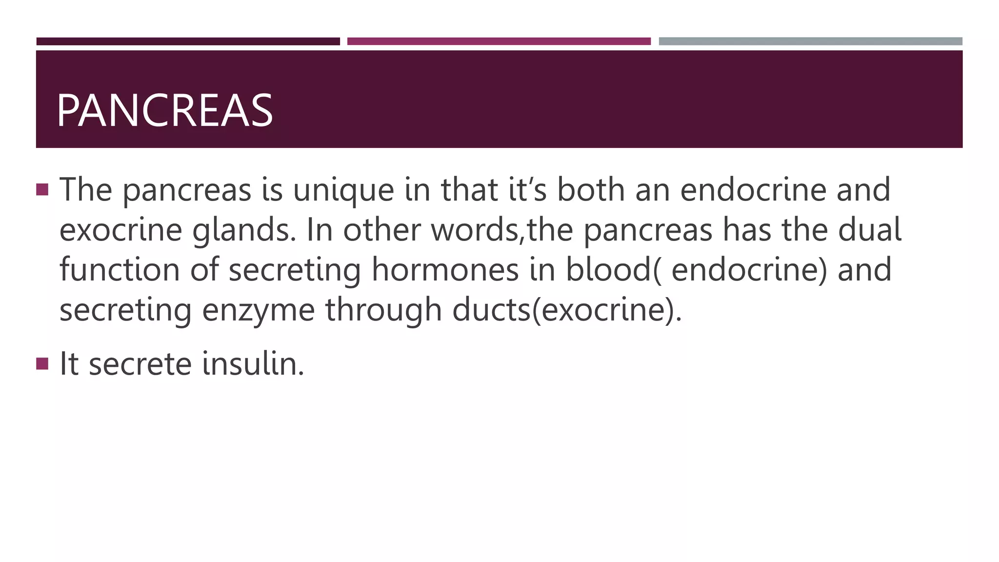 Endocrine system.pptx | Thyroid Disorders | Endocrine and Metabolic ...