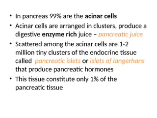 endocrine system - anatomy and physiology | PPTX