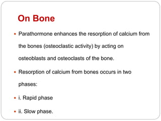 ENDOCRINE SYSTEM | PPTX