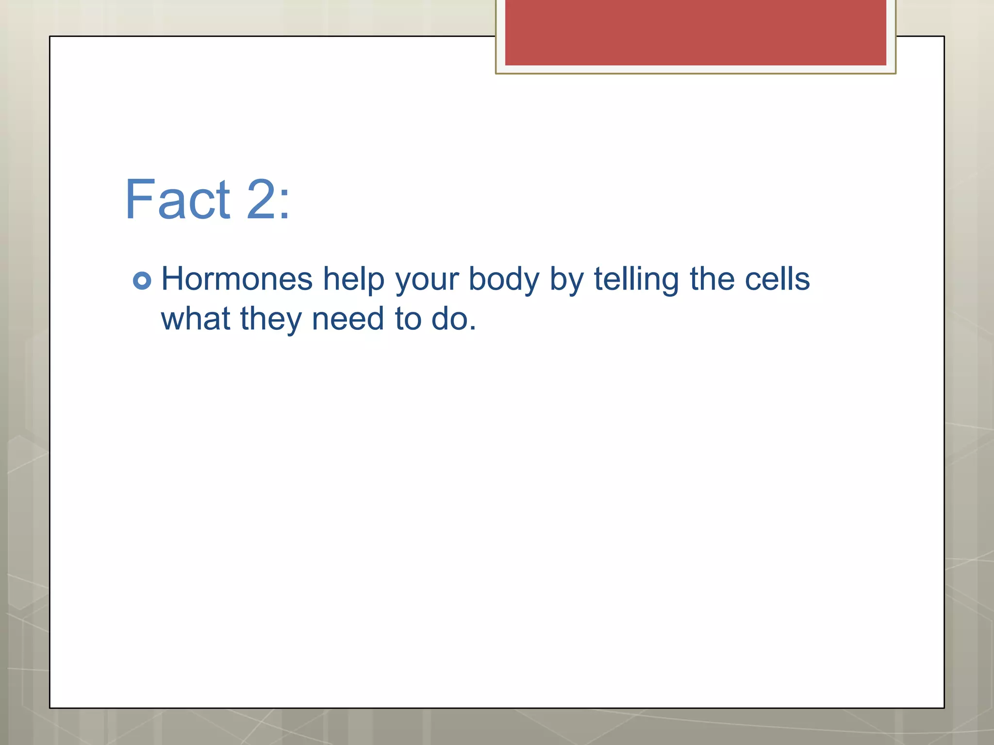 ENDOCRINE SYSTEM FACTS FUNCTIONS AND DISEASES visual data 6