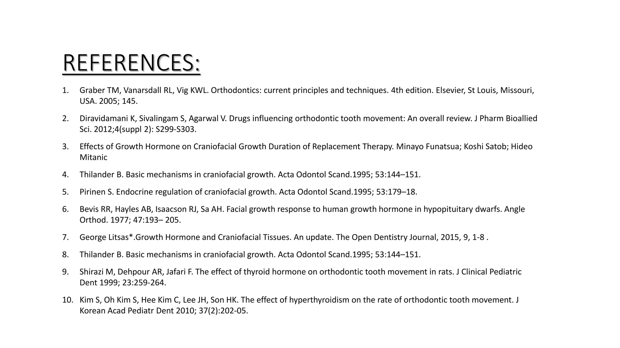 ENDOCRINE SYSTEM ORTHODONTICS.pptx