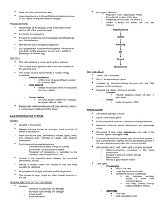 ProteinHYPOTHALAMUS<br />Inferior part of the diencephalon