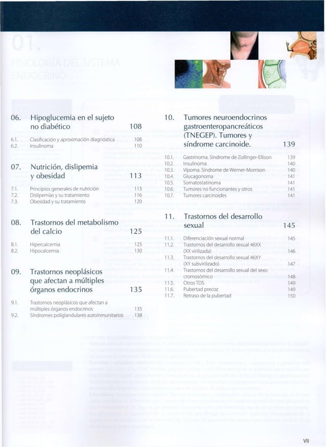 Endocrinología metabolismo & nutrición cto 8
