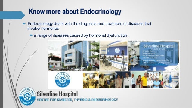 Best Endocrinologist In Kochi Kerala