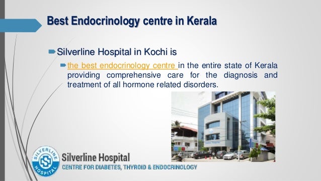 Best Endocrinologist In Kochi Kerala