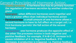 endocrinology . mechanism of hormone action cheshtha.pptx