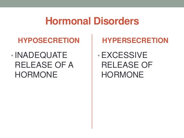Diabetes Insipidus Is Caused By Hyposecretion Of