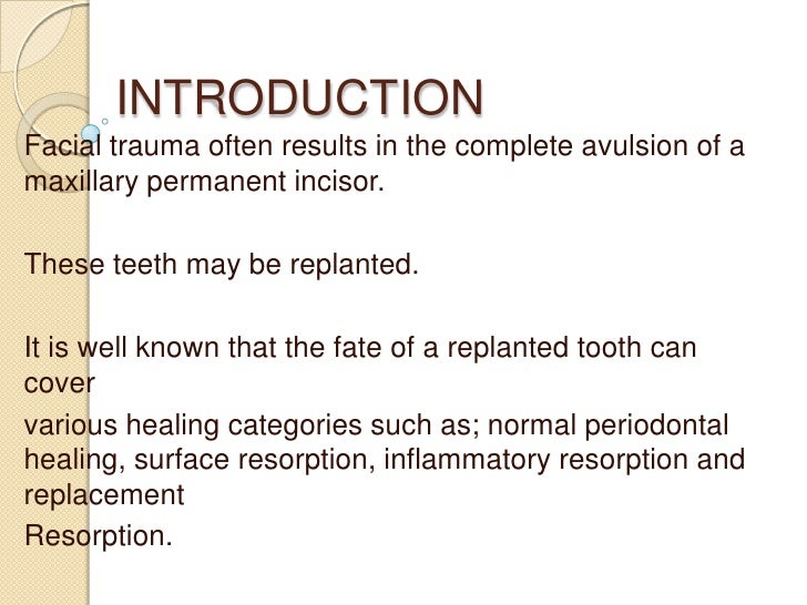 Endodontic case reports a review