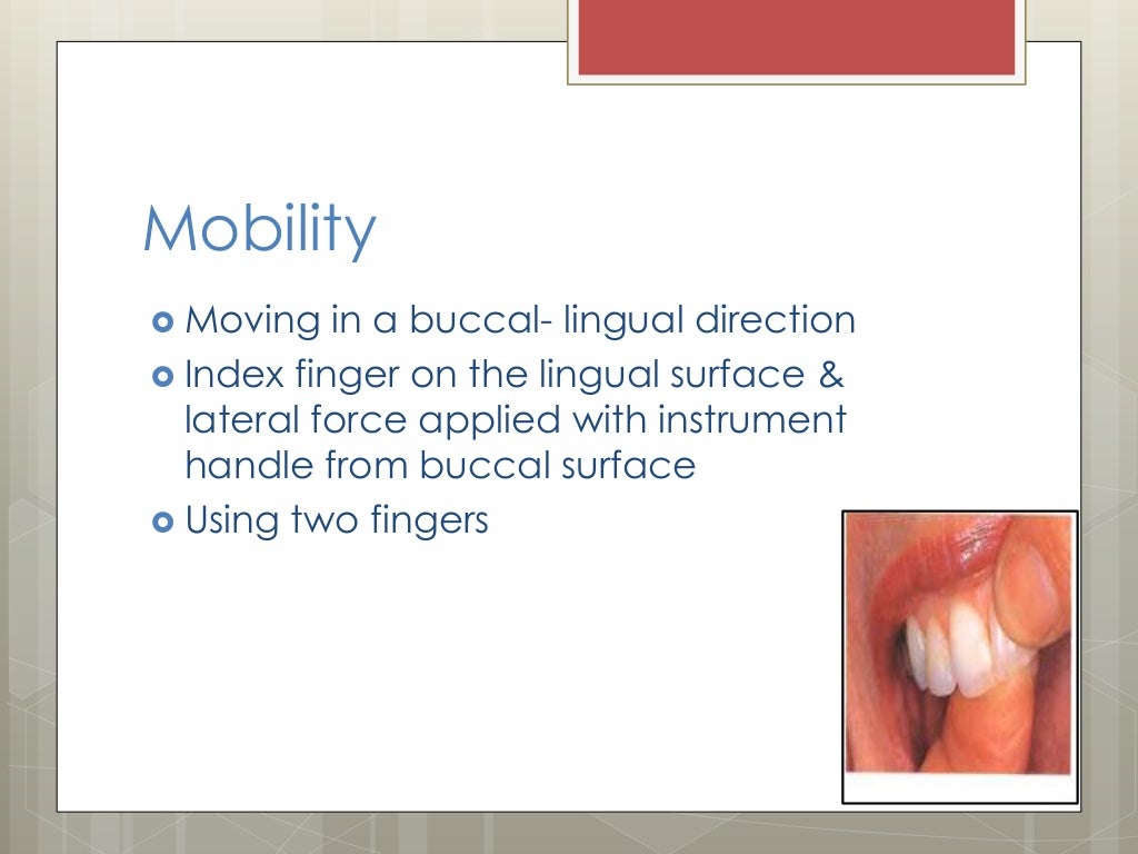 Endodontic Diagnosis