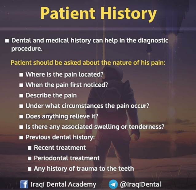 Endodontic Emergencies Explained briefly