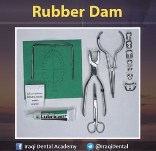Basic Endodontic Instruments Presentation | PDF