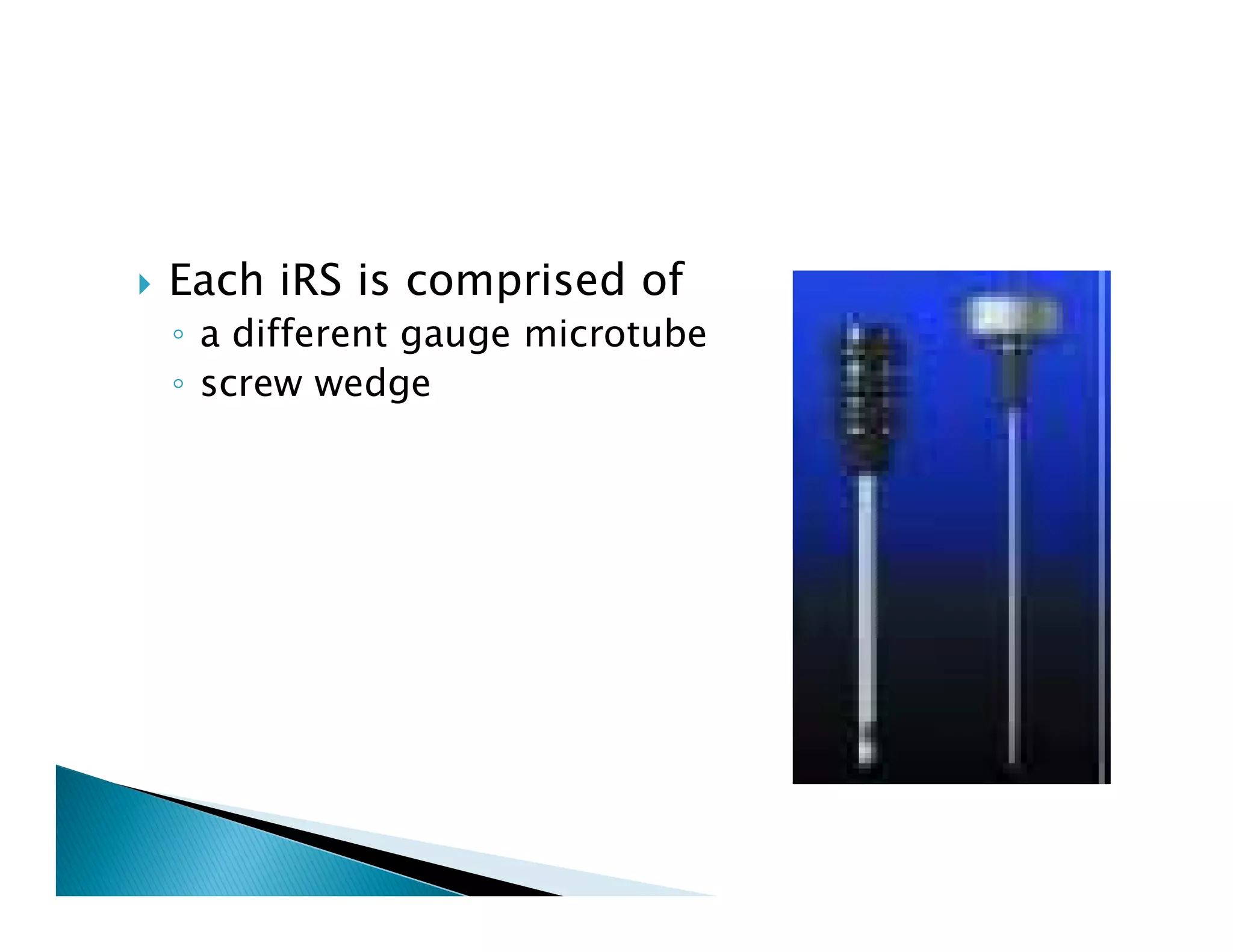 Endodontic instruments