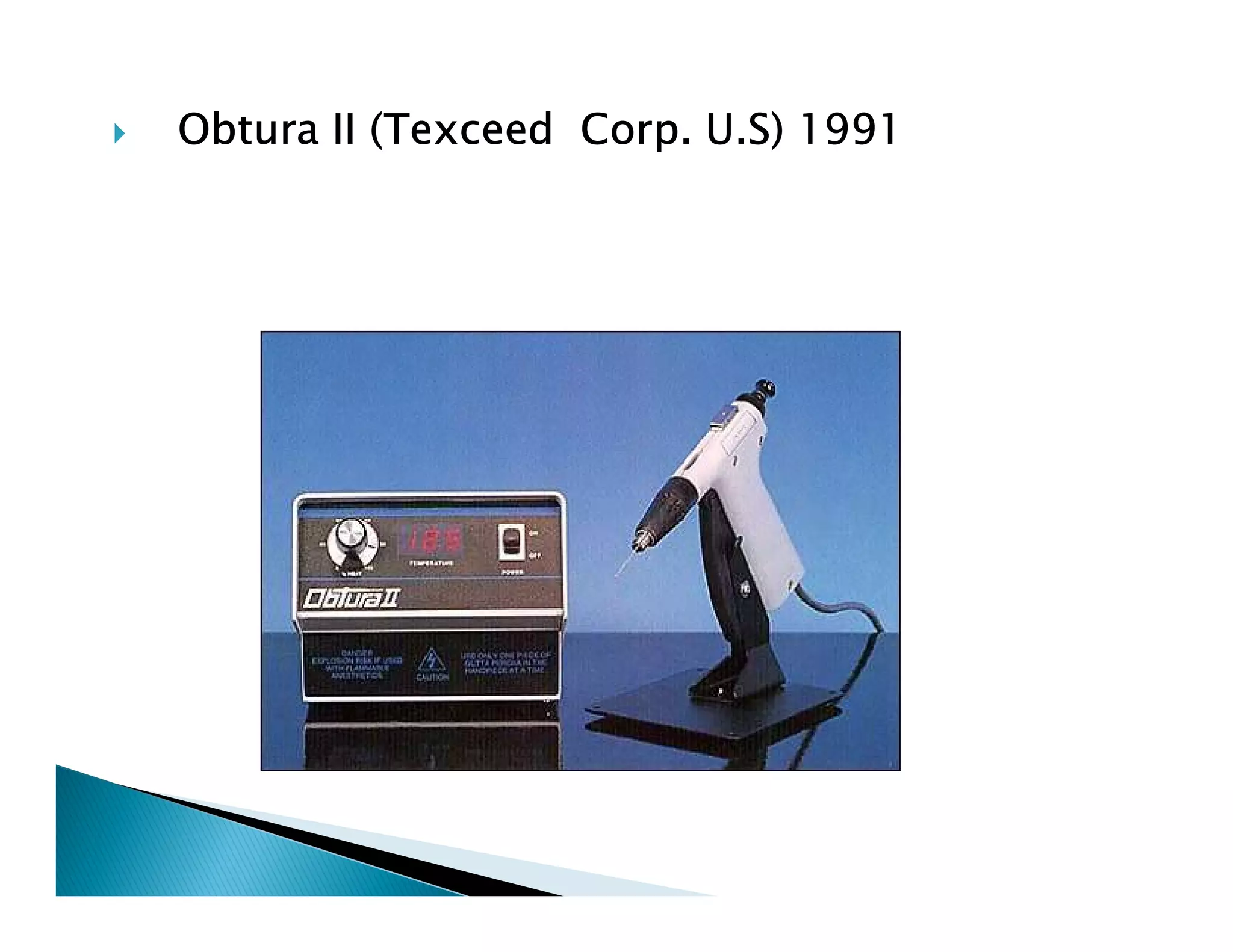 Endodontic instruments