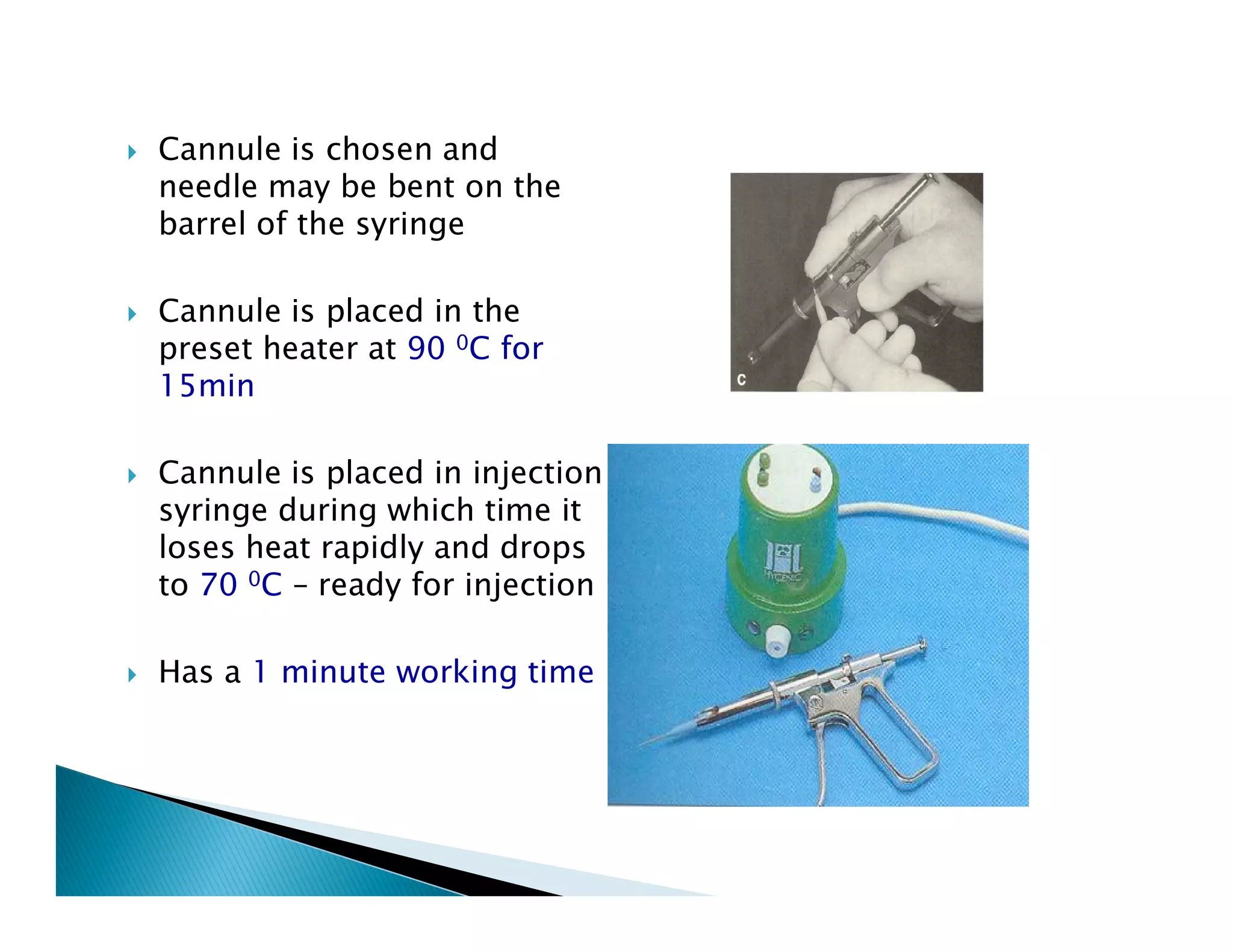 Endodontic instruments