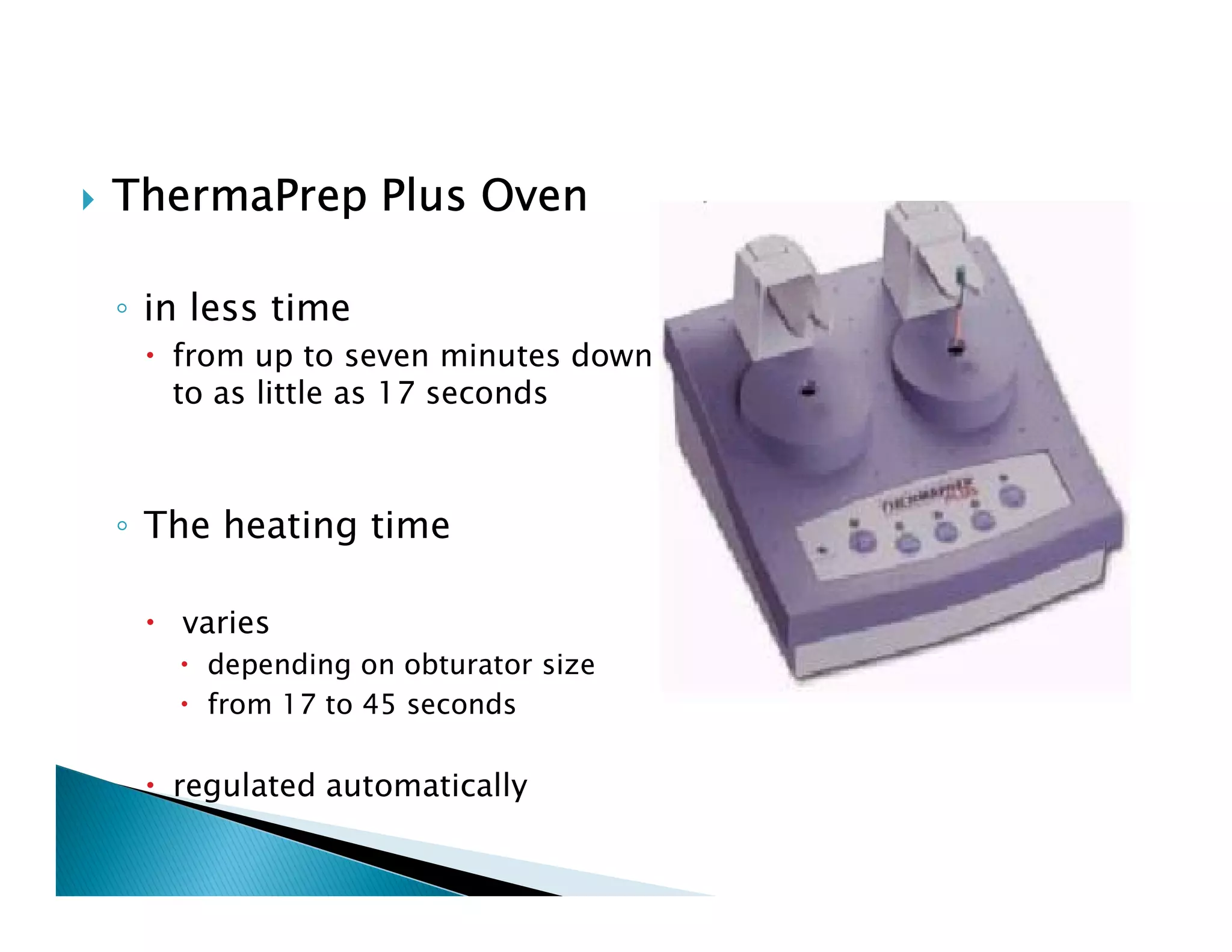 Endodontic instruments