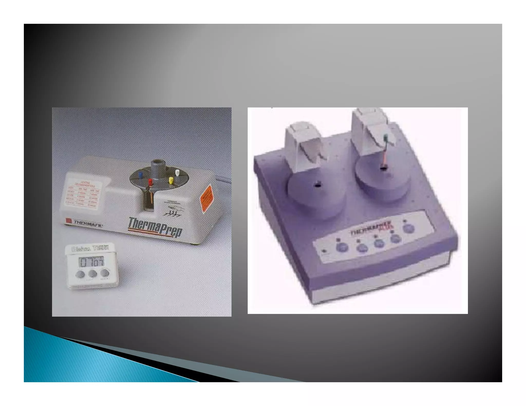 Endodontic instruments