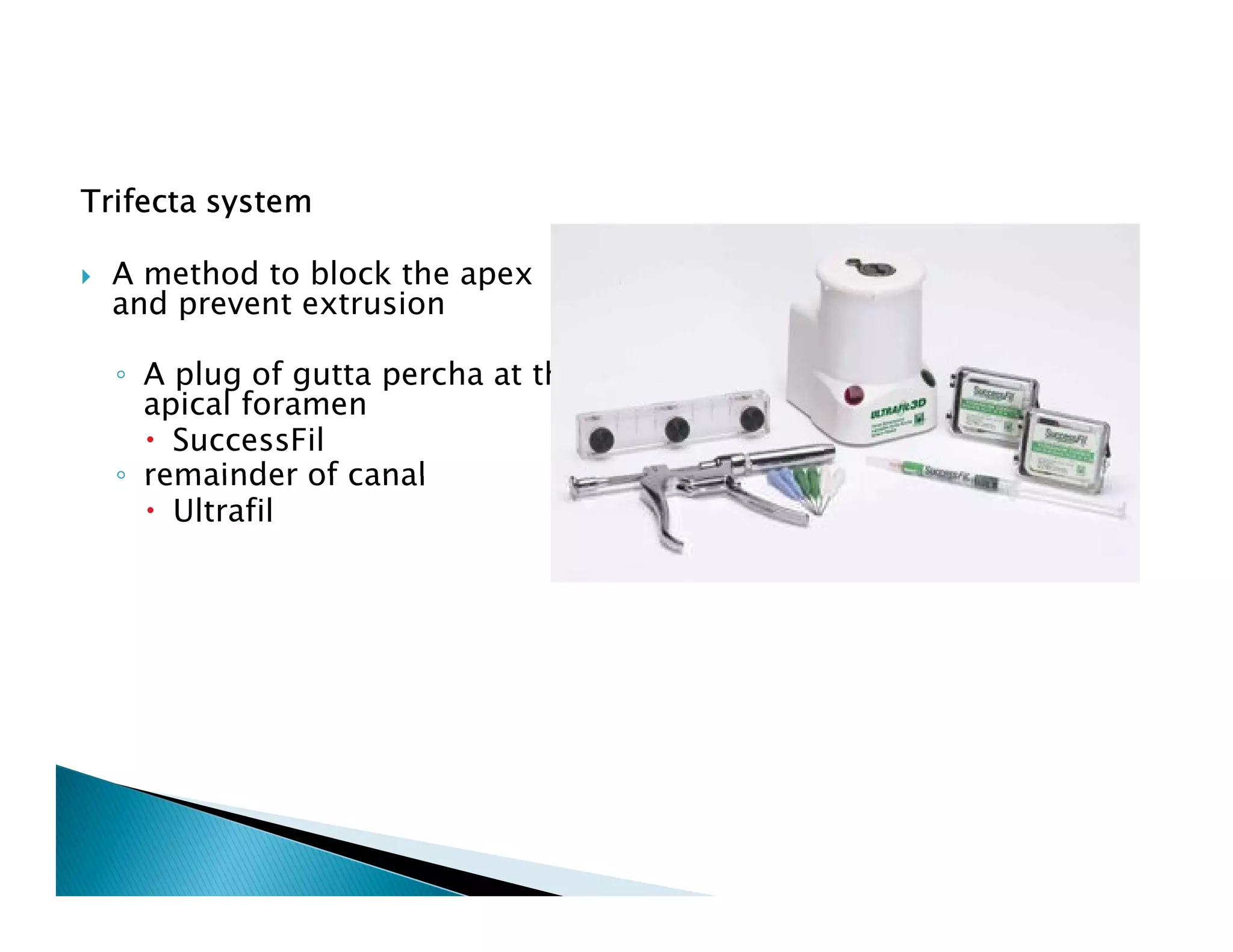 Endodontic instruments