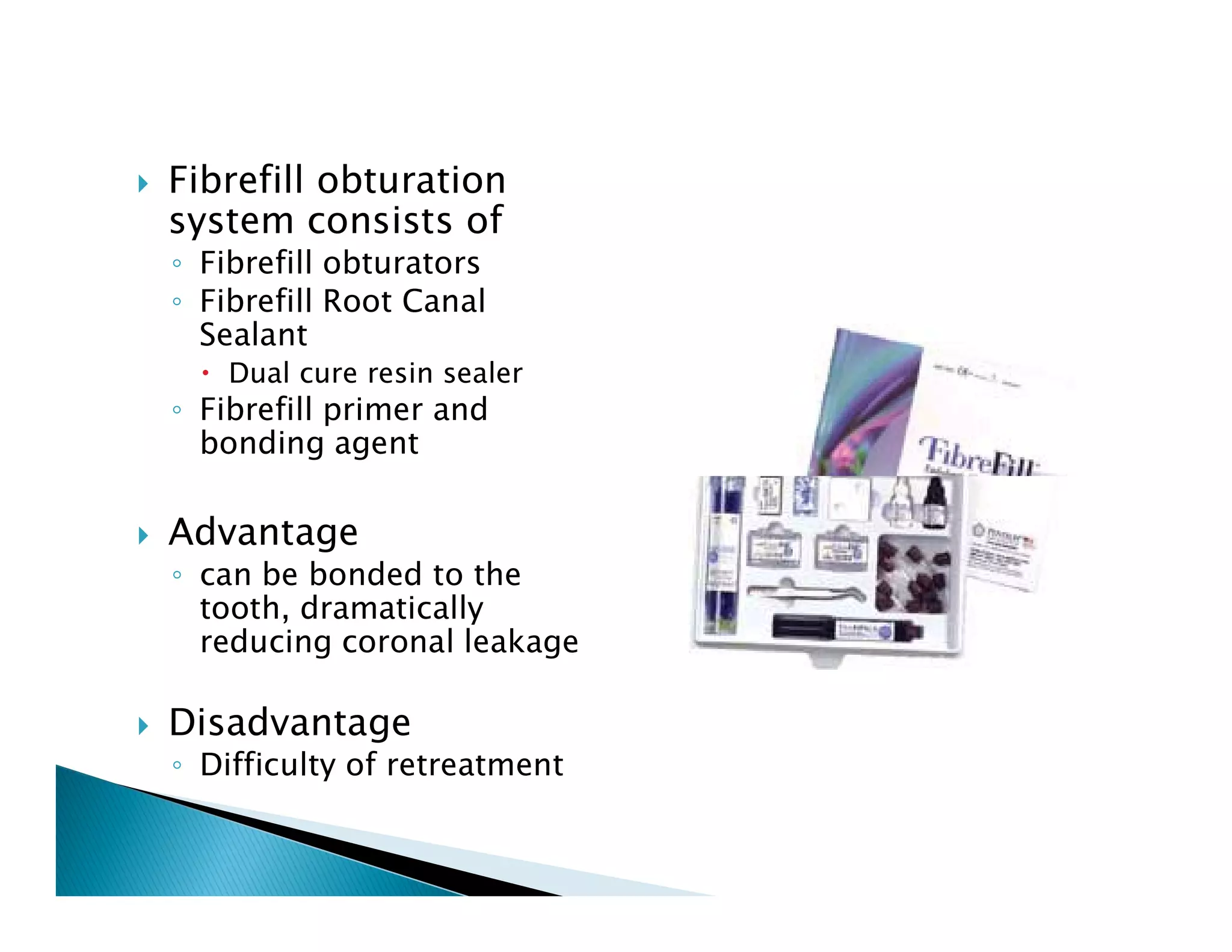 Endodontic instruments