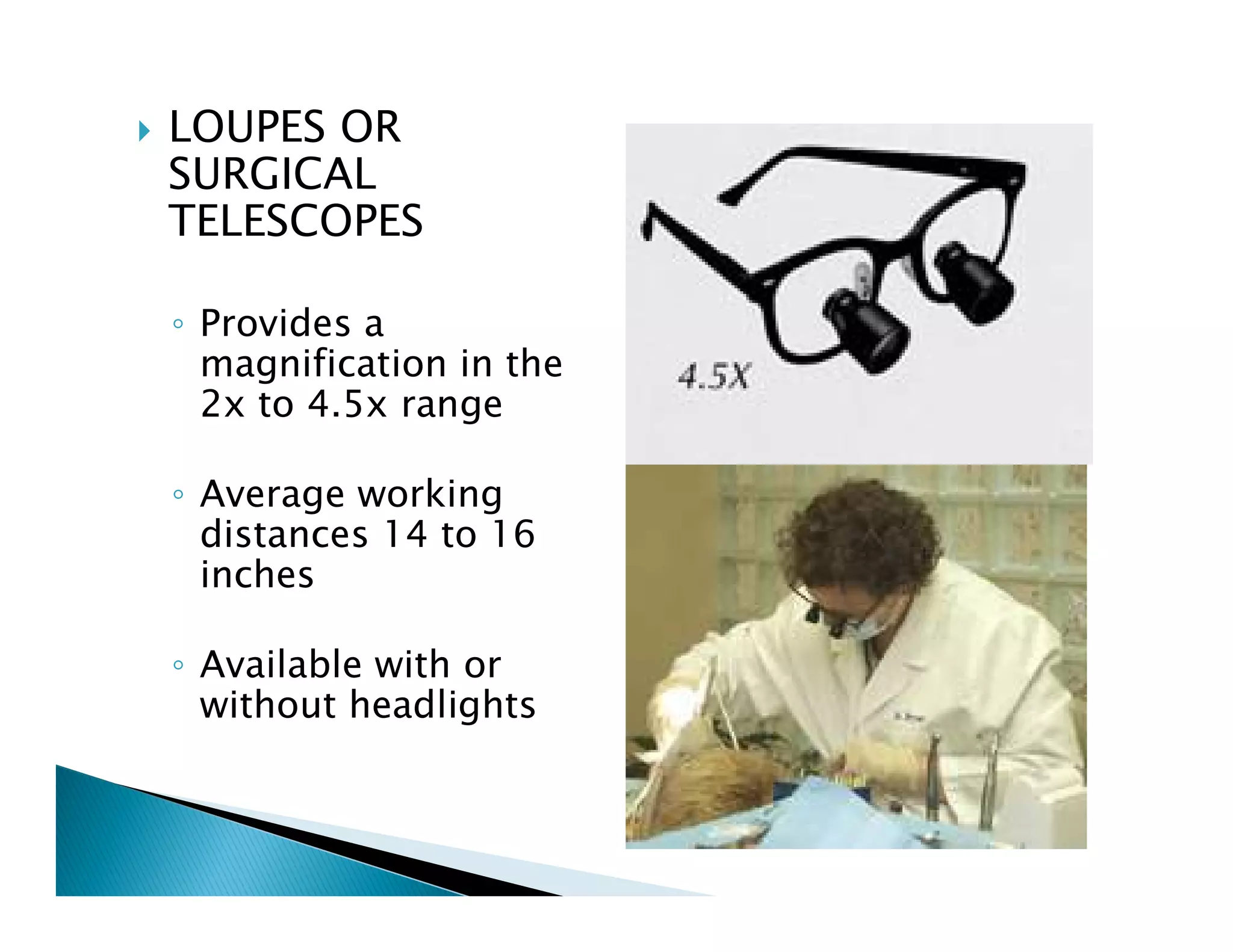 Endodontic instruments