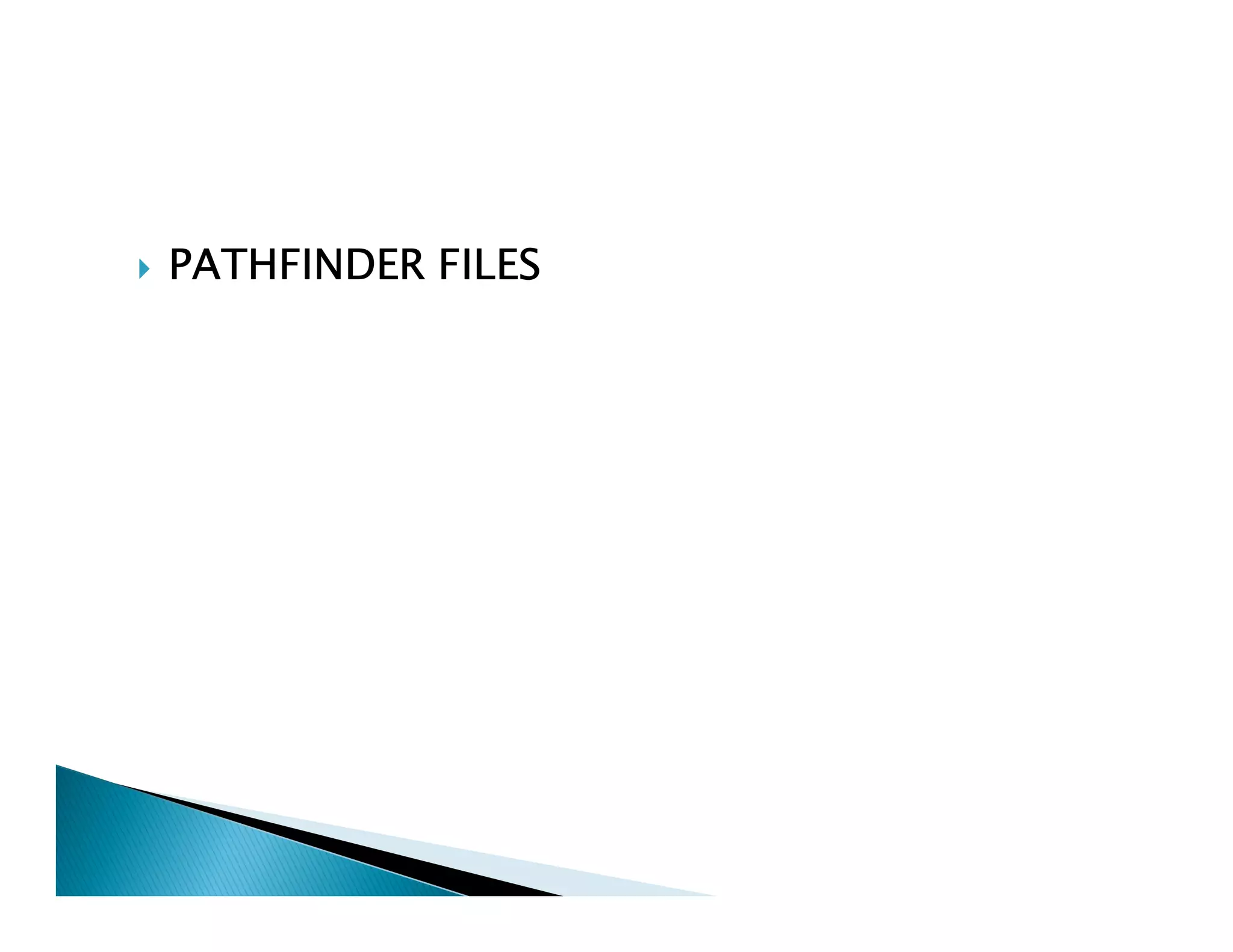 Endodontic instruments