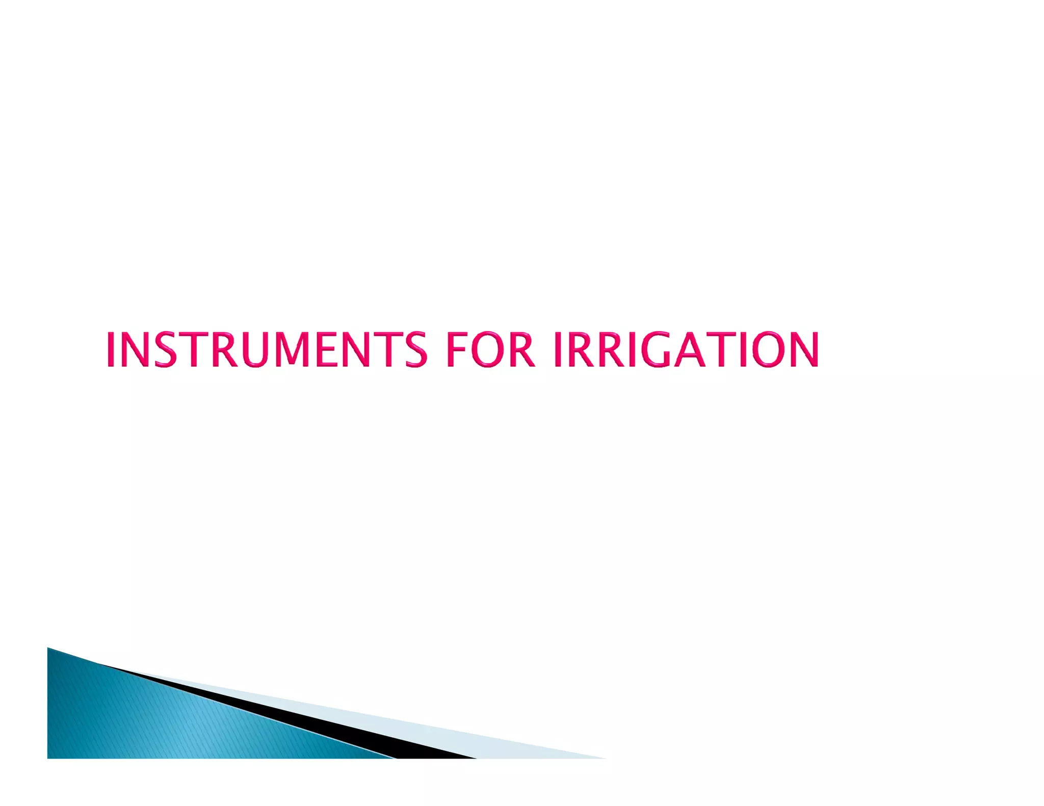 Endodontic instruments