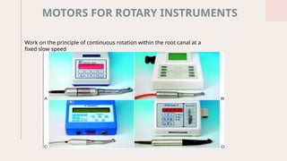 Endodontic instruments.pptx endodontic instruments | PPTX