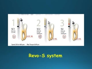 Revo-S system
 