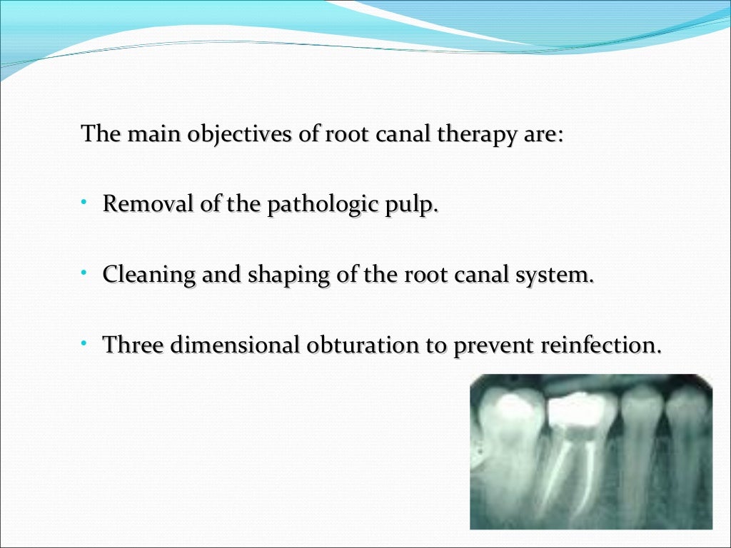 Endodontic materials ♥
