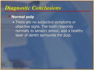 ENDODONTICS.ppt the basics to be learnt in school | PPT