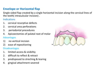 Endodontic surgery ppt dr. ahmed elfatory | PPTX