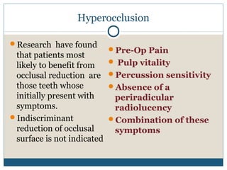Endo emergency | PPT