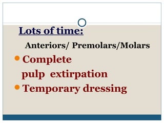 Endo emergency | PPT