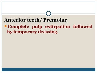 Endo emergency | PPT
