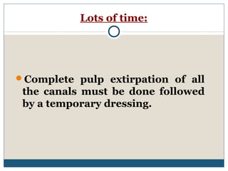 Endo emergency | PPT