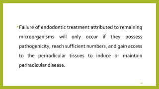 Endo failure | PPT
