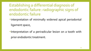 Endo failure | PPT