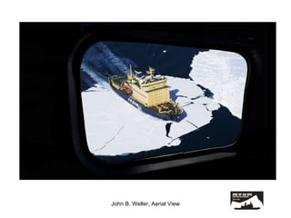 John B. Weller, Aerial View 
