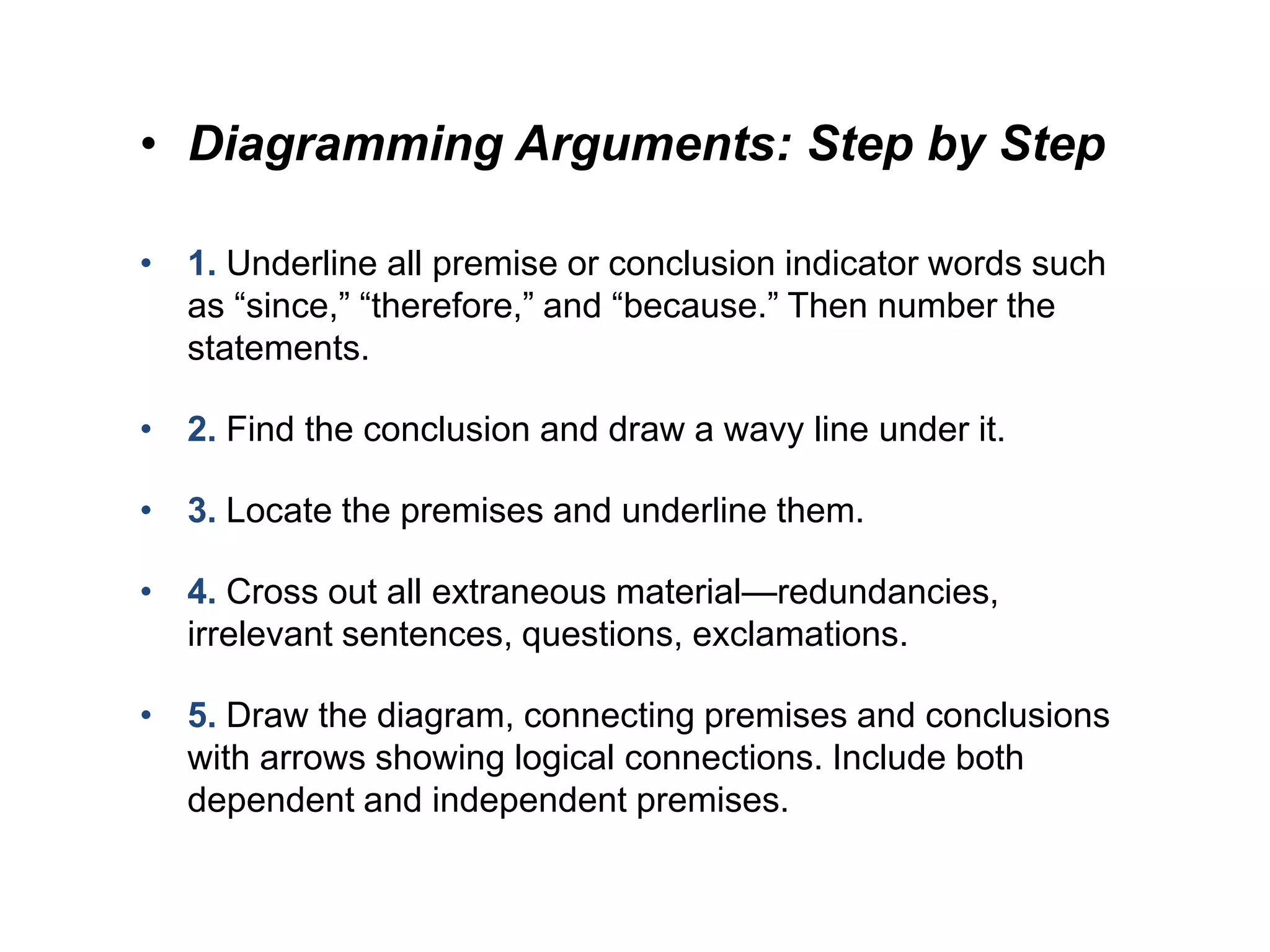 End of chapter 3 critical thinking | PPTX