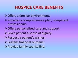 End of Life Care presentation for Nursing.pptx