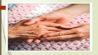 END OF LIFE CARE PPT in relation with onco | PPTX