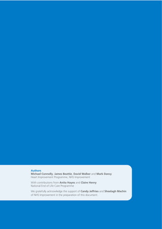 End of life care in heart failure | PDF