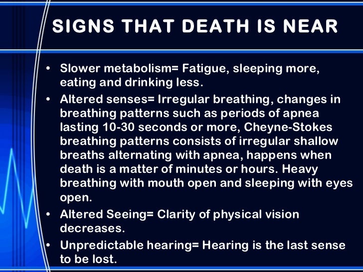 Endof lifecareproject