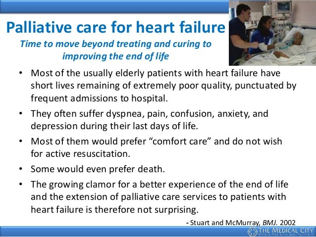 End of life issues in advanced heart failure manalo ...