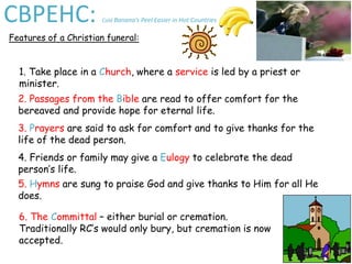 End of life revision ppt